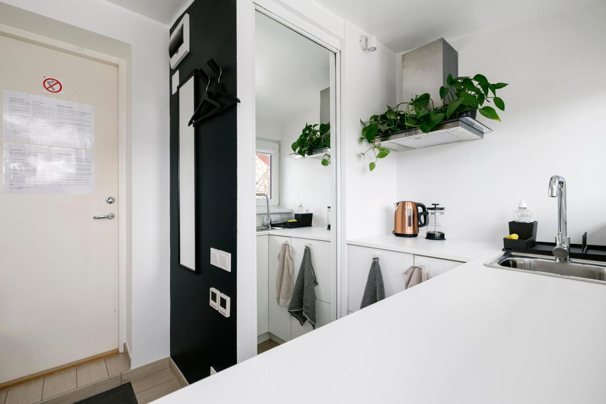 Apartment For One - Grey 탈린 외부 사진